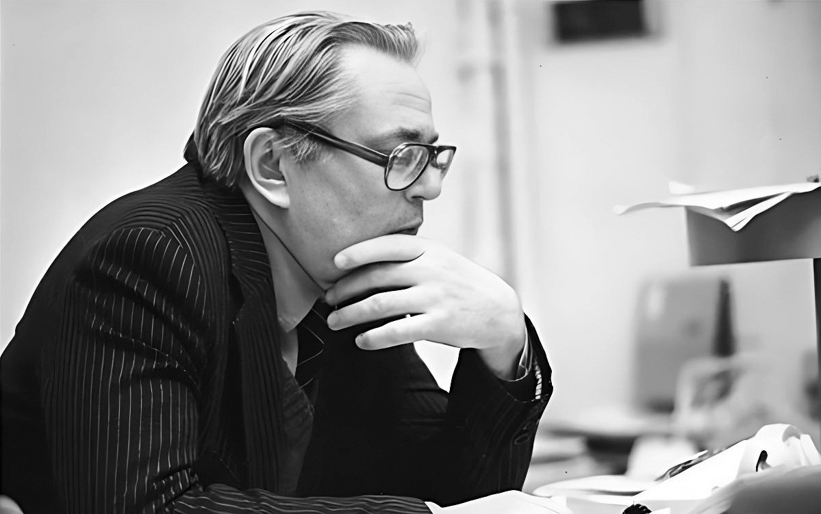    Владимир Матвеев