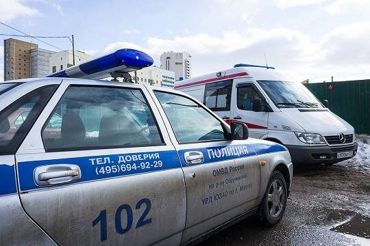    Силовики уложили на асфальт участников конфликта в очереди на границе с Казахстаном