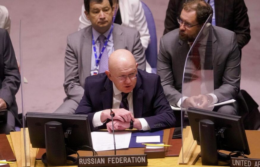    «Хамское решение в высшей степени»: что так возмутило постпреда России Небензю?