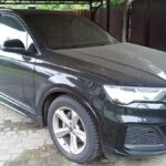    Audi Q7 Сергей Белевич