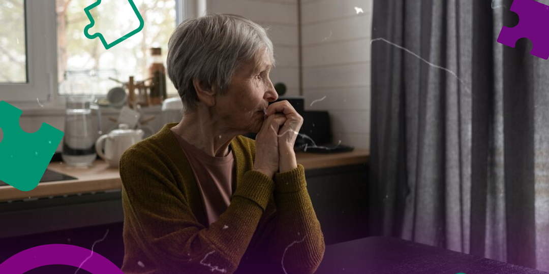 Как справиться с чувством вины, если вы решили разместить родственника с деменцией в пансионат?