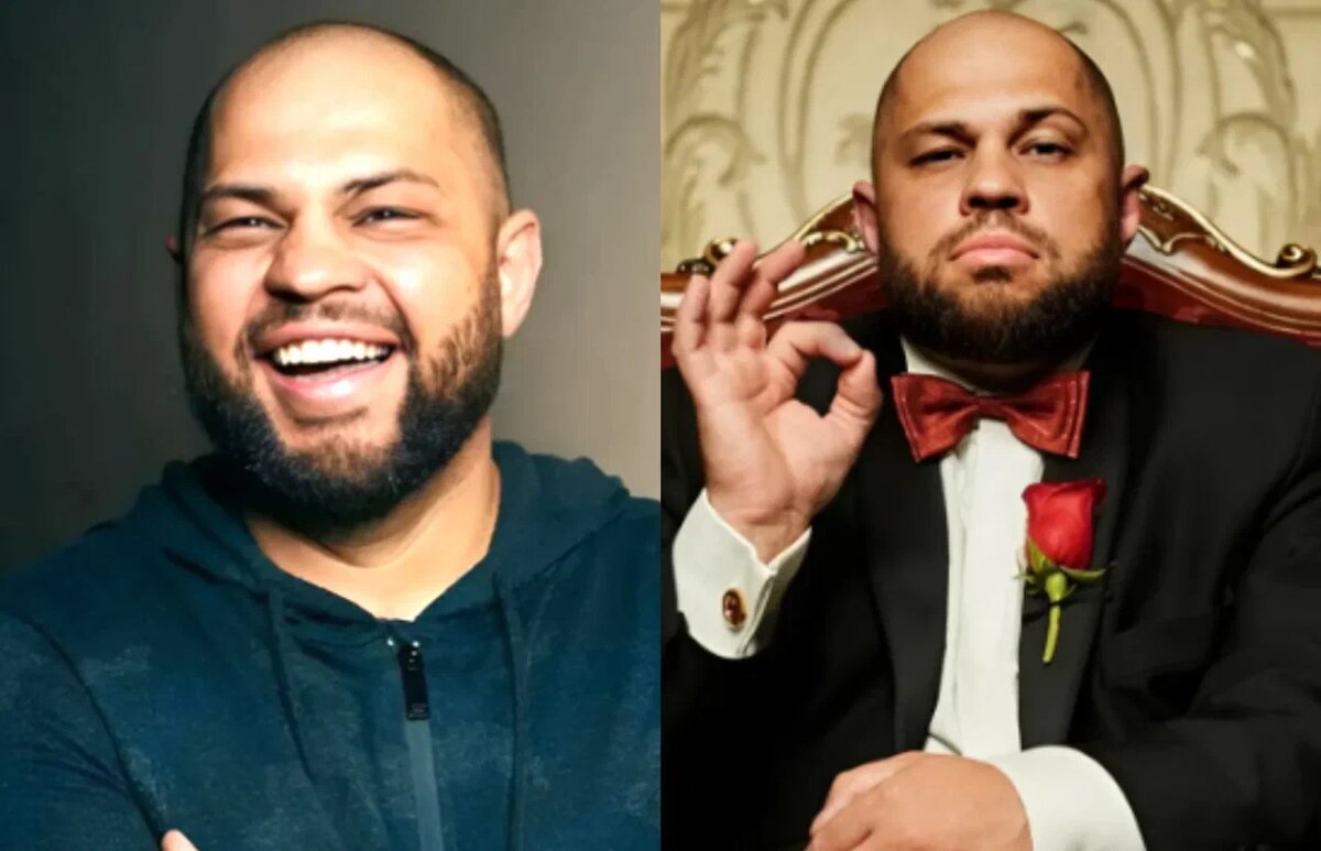 на фото Роман Постовалов