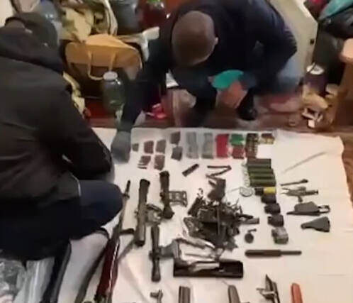    Фото: скрин видео пресс-службы ГУ МВД России по Краснодарскому краю