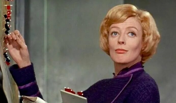  "The Prime of Miss Jean Brodie" (1969)