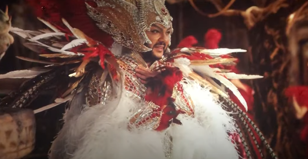 Образ Киркорова в фильме «Последний богатырь: Посланник Тьмы» не далеко ушел от образа в «Братьях».