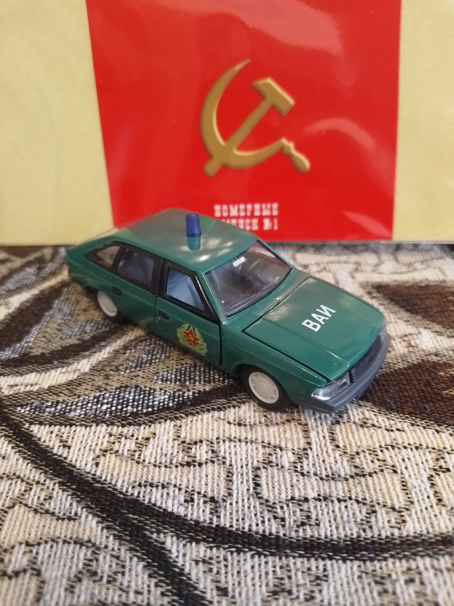 Состояние модели на твёрдую 5.