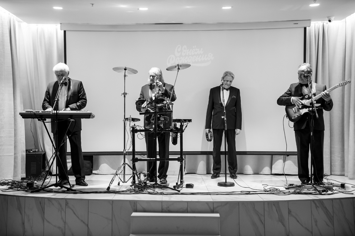 ВИА «Ариэль» @ ParkCity, Chelyabinsk – September 27, 2024.