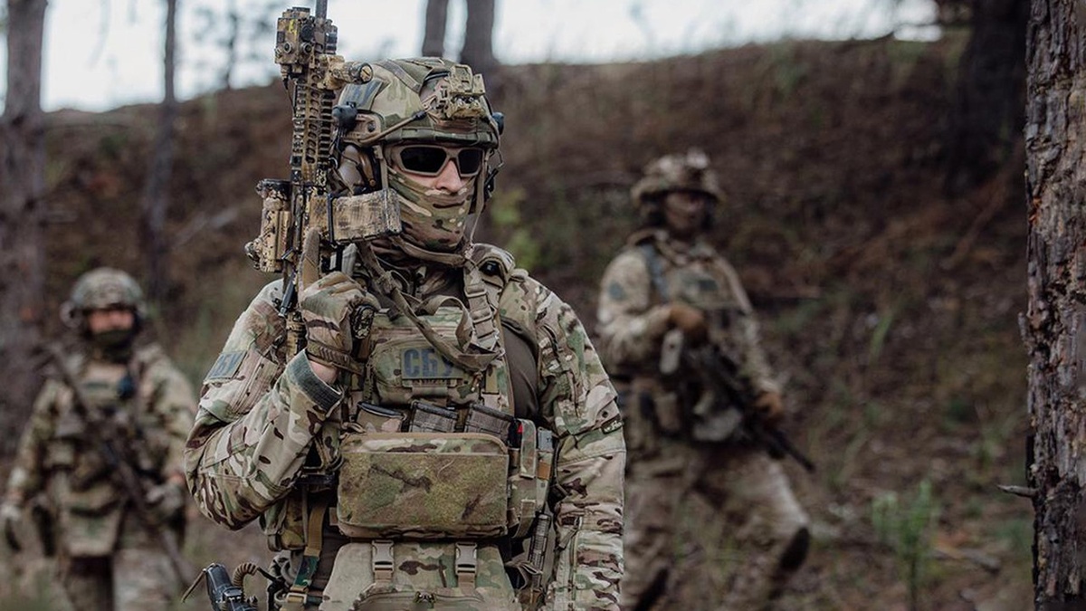 Фото © Telegram / Служба безпеки України