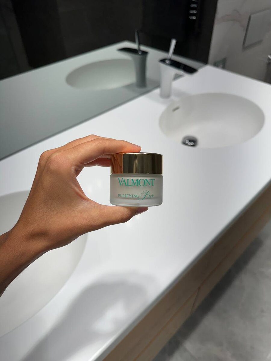 Valmont PurifyingPack Очищающая маска для лица