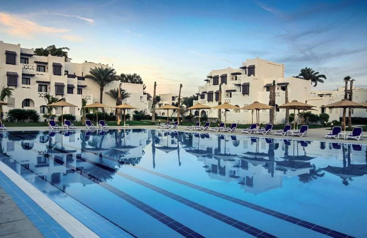 Mercure Hurghada 4*