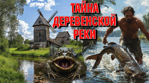 Download Video: ЖУТКАЯ ИСТОРИЯ ДЕРЕВЕНСКОЙ РЕКИ 2014г. СТРАШНЫЙ РАССКАЗ ИЗ ДЕРЕВНИ.