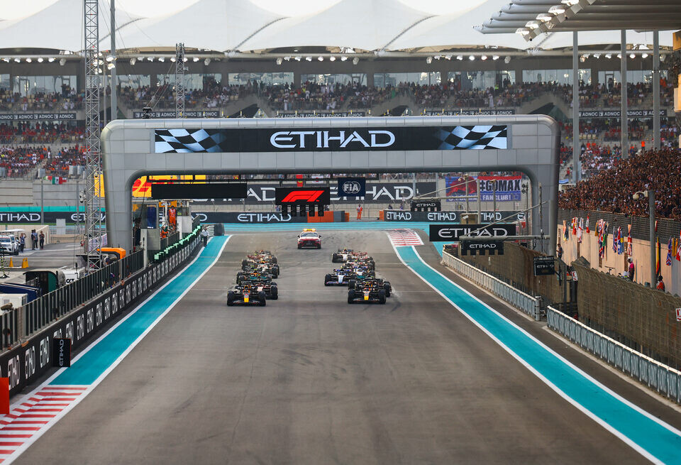    Формула 1 отказалась от проведения гонки новичков в 2024 годуGetty Images / Red Bull Content Pool