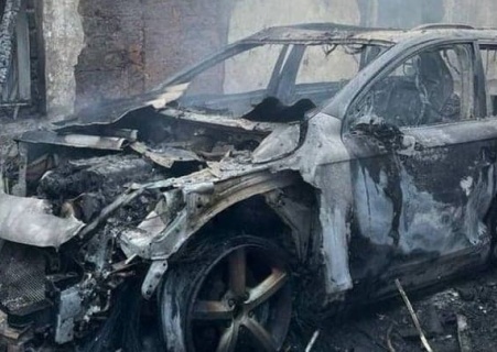    Очередной вброс от ГУР: в Бердянске «ликвидирован» бывший судья Ломейко