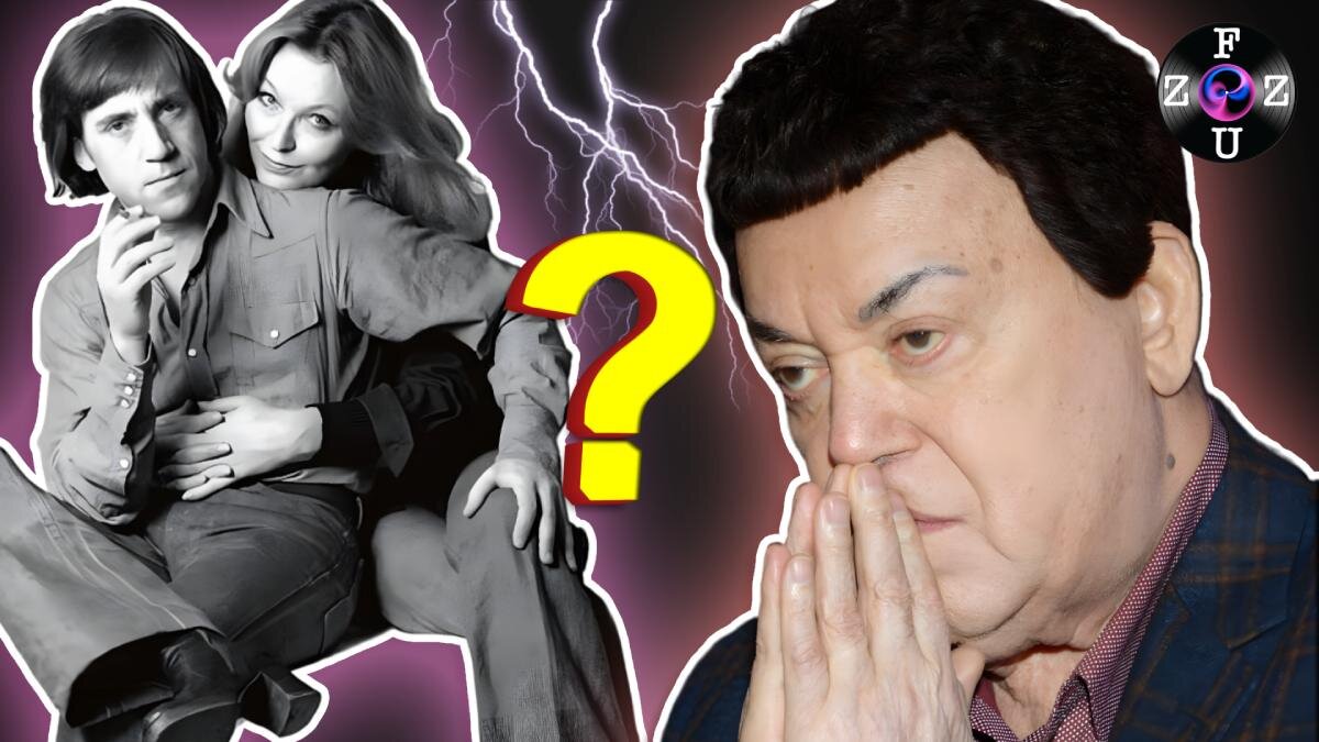 «Нужна приманка? Ну так ты напиши, с кем ты спала!»: почему Иосиф Кобзон оборвал связь с Мариной Влади