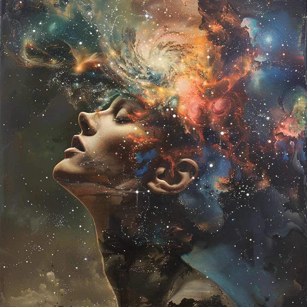 В одной песне есть такие слова - "Мои мысли мои скакуны, Словно искры зажгут эту ночь, Обгоняя безумие ветров хмельных....Эскадрон моих мыслей шальных...." Кто знает, что быстрее скорости света?! Вы всегда считали, что скорость света и есть та высшая скорость, которой нет равных. Но скорость мысли быстрее. Во сколько раз?! А во сколько захотите. Впрочем скорость мысли ограничена! Но!!! Ограничена одним лишь словом "мгновенна"! Скорость мысли - мгновенна! Мы со скоростью мысли можем преодолеть расстояние вокруг земного шара и с той же скоростью мысли оказаться сейчас на Луне, впрочем опять же с этой скоростью мысли пересечь галактику и даже сотни галактик. При разном расстоянии и одинаковом времени  перемещения мысли мы понимаем, что скорость разная и она стремится к бесконечности. А вернуться в мыслях в прошлое? Переместиться в будущее!? В любое время, на любое расстояние возможно переместиться со скоростью мысли. Мгновенно!!! И также мгновенно в соответствии с нашим ассоциативным рядом, с нашими взглядами, устоями, правилами и тп, в соответствии с обстоятельствами, ситуациями, сознательно (то есть с мыслью), а порой бессознательно (минуя мысль) проявляется эмоция или реакция. И не всегда мысль - первая. Иногда эмоция может быть первой, но не об этом речь сейчас. Зачастую в голове, действительно, несётся табун мыслей. Нескончаемый табун, хаотичный, каждый скакун (мысль) "сам себе на уме", каждый хочет, чтобы его заметили и уделили ему внимание. И как это не было бы удивительно, но мы понимаем, что многие мысли в виде убеждений, выражений и тп, они пустые, многие - не наши. Не наши, в смысле навязанные извне: убеждения, взгляды, выражения друзей, коллег, родственников, актеров кино, корреспондентов, посторонних нам людей, от которых мы что-то когда-то услышали. Мозг за это зацепился, проанализировал, зафиксировал и теперь использует при любой необходимости. Остановить этот поток мыслей в состоянии только вы сами. Я не веду речь про другие принудительные варианты, сторонние силы. Каждая мысль это энергия, уделённое внимание этой мысли это ещё энергия, мысль повлекла действие это снова энергия, действие подтянуло эмоцию - вот снова энергия. Можно продолжить эту цепочку. Итогом могу сказать, что "чужие" мысли (навязанные извне) отнимают вашу энергию. Вот почему мы порой так вымотаны при том, что физически или ментально ничего вроде не делали. Мы сами у себя забираем энергию. Расходуем впустую. Энергия не бесконечна! Но восполняема! Об этом мы поговорим в наших следующих статьях. Сейчас же каждому надо научиться наблюдать эти мысли. Если это убеждения, то определить чьи они (кем навязаны), если это выражения, пословицы, то правильные ли они?! Нужны ли они вам?! Помогают они или мешают?! А может они пустые?! Подумайте над этим, прежде чем мы продолжим путь с вами дальше. Я часто наблюдаю схожую картину, как кто-то, кому-то рассказывает о том, что происходит в жизни у других. Как очередное иностранное государство ввело запрет на въезд. Как сосед громко слушал музыку. Как мыши соседа съели кабачок....и прочую пустую информацию. Люди обсуждают часто то, что их никоем образом не касается и никогда не коснётся. Люди любят сочувствовать другим, страдать мысленно с другими. Люди примеряют на себя чужой костюм. Люди разделяют чужие эмоции. Люди любят делиться своими проблемами и трудностями, говорить о своих неудачах или успехах. Другие же их выслушивают, тратят на пустое свою жизнь. Так мы все живём жизнь друг друга. Всё смешалось. Где Я? Где мои мысли, а где навязанные чужие убеждения?! А мои ли это эмоции и отношение на какую-то ситуацию?! А может мне всё равно на это?! Почему Я испытываю сострадание!? Как мне это помогает в моей жизни!?? И вообще, а моя ли это жизнь?! Я свою жизнь живу?! Почему у меня такая жизнь?!!? Это лишь малая часть вопросов себе. Понаблюдайте.                                     P.s. с целью последовательного движения к пониманию СЕБЯ, мои публикации я рекомендую читать согласно нумерации статей.