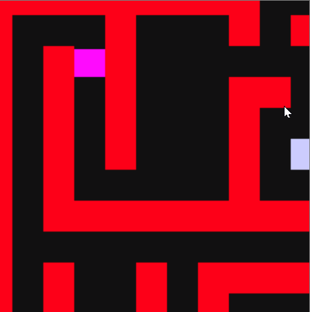 Мерцания при перемещении