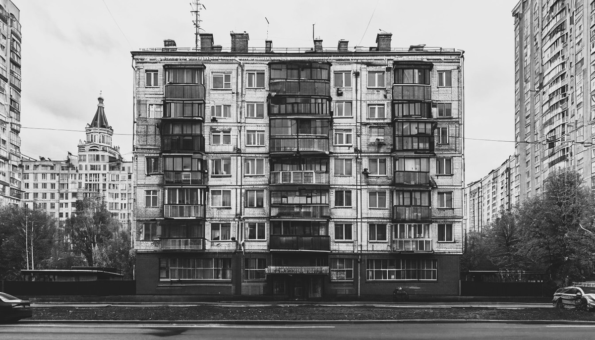 Москва, Тёмноозерская ул., д. 16