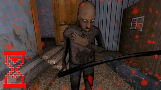 Прохождение с Дедом на Харде. Granny the Horror Game