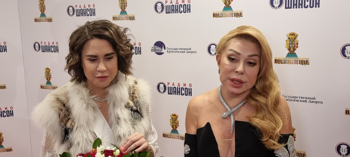 Татьяна Плаксина и Любовь Успенская. Фото: Феликс Грозданов / Клео.ру