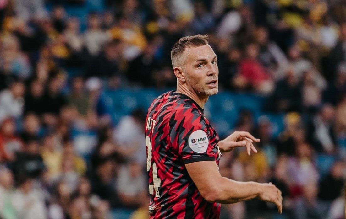    Фото: ФК "Акрон"