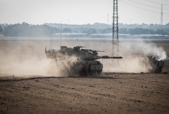    Танк Merkava