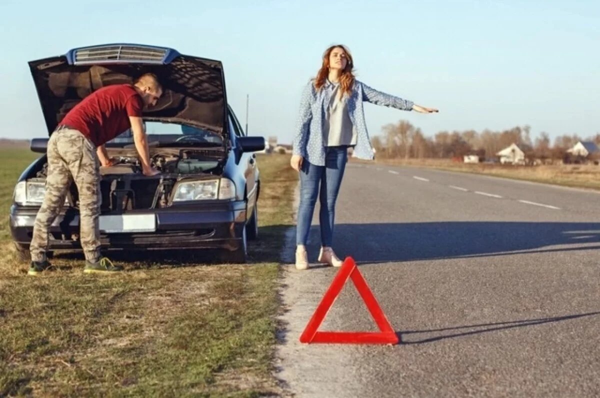    Неприятная ситуация на дороге – дело случая.