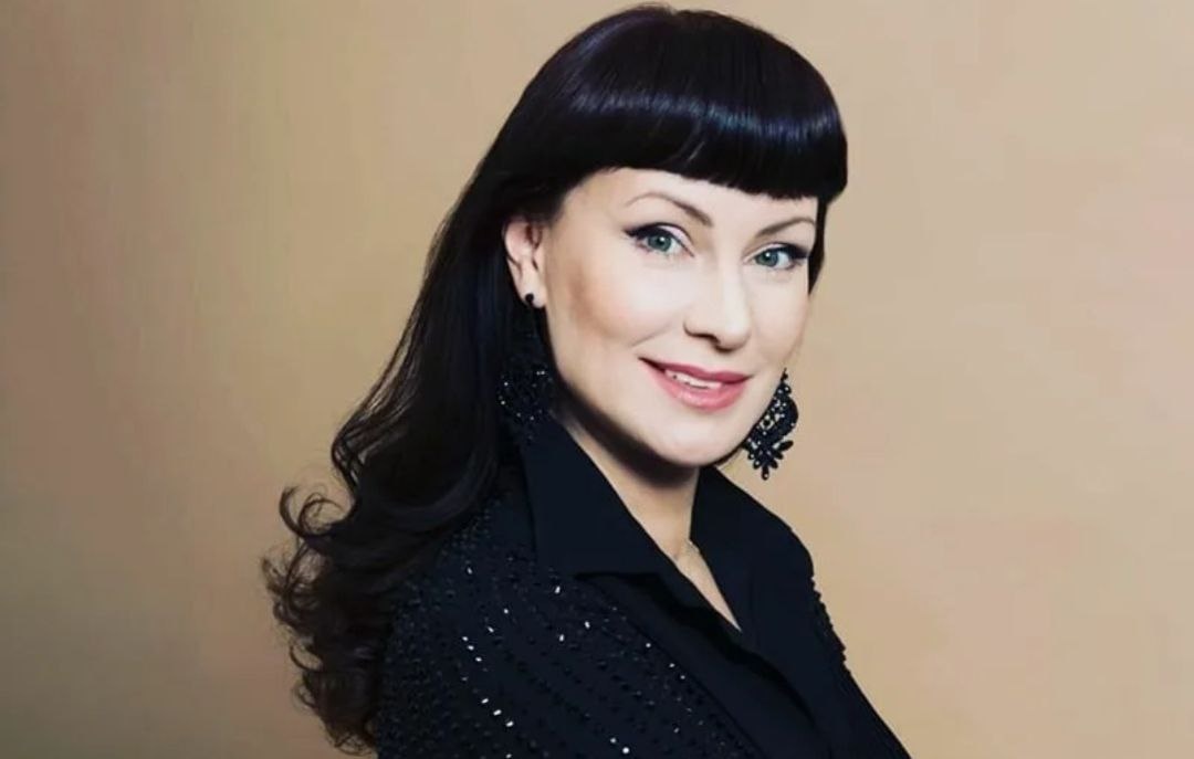 на фото Нонна Гришаева