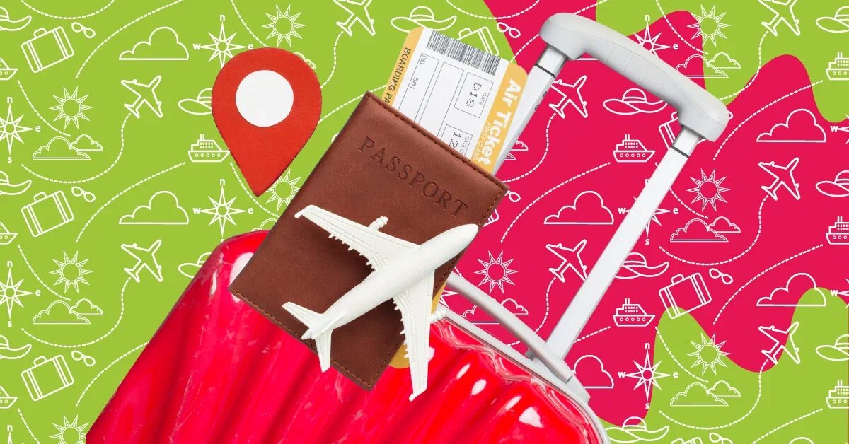 Делимся лайфхаками и важными моментами, которые помогут перебраться в теплые края на время холодов