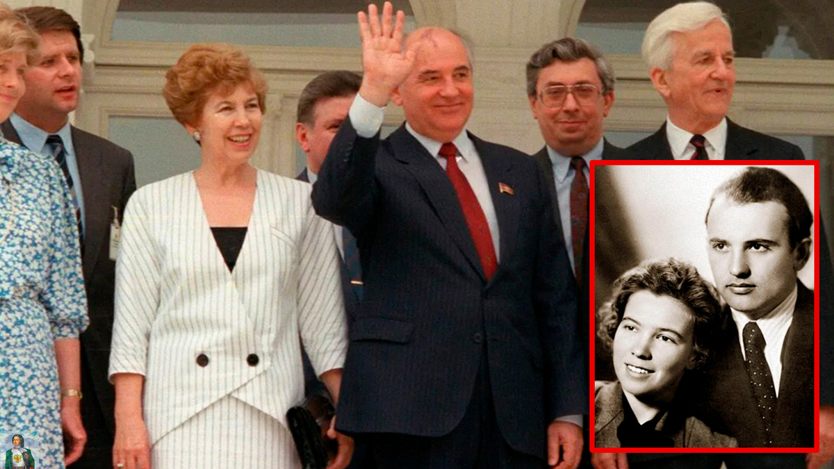 А знали ли вы, что Раиса Горбачева в 1991 году написала книгу под названием "Я надеюсь" 