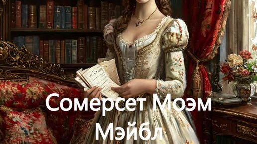 Сомерсет Моэм. Мэйбл