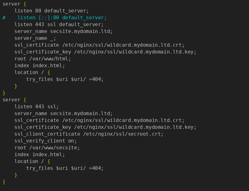/etc/nginx/sites-availabe/hidden.conf