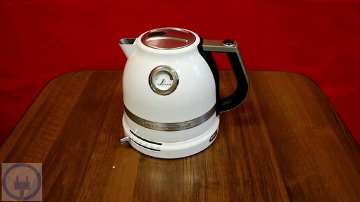 Чайник KitchenAid Artisan 5KEK1522EFP ОБЗОР