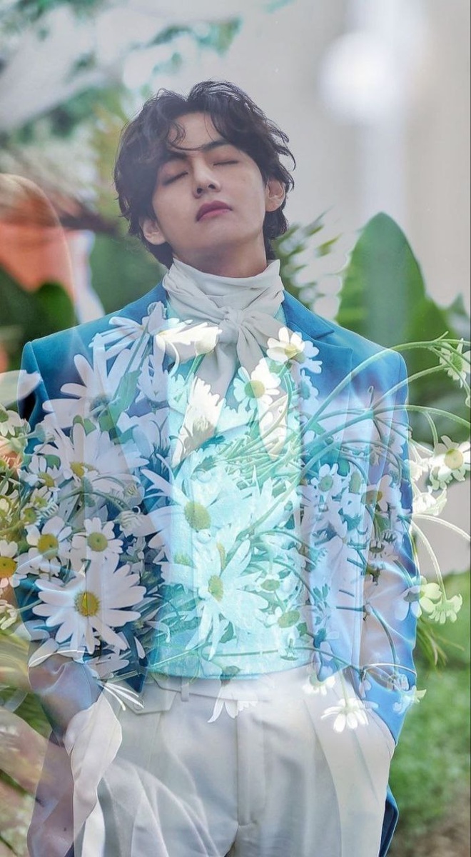 мечтающий Ким Тэхён