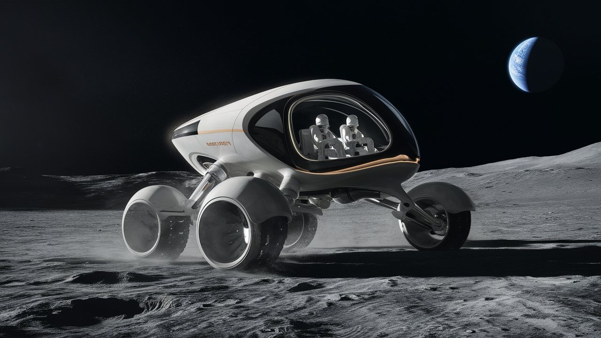 Луноходы 2024