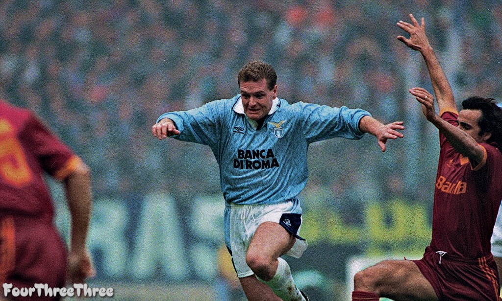 Пол Гаскойн