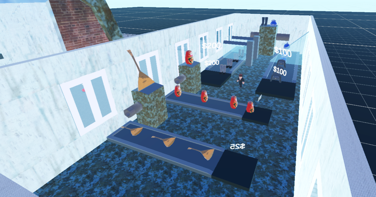 Производства второго этажа