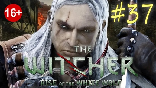 The Witcher: Rise of the White Wolf (серия 37) Когнитивный диссонанс