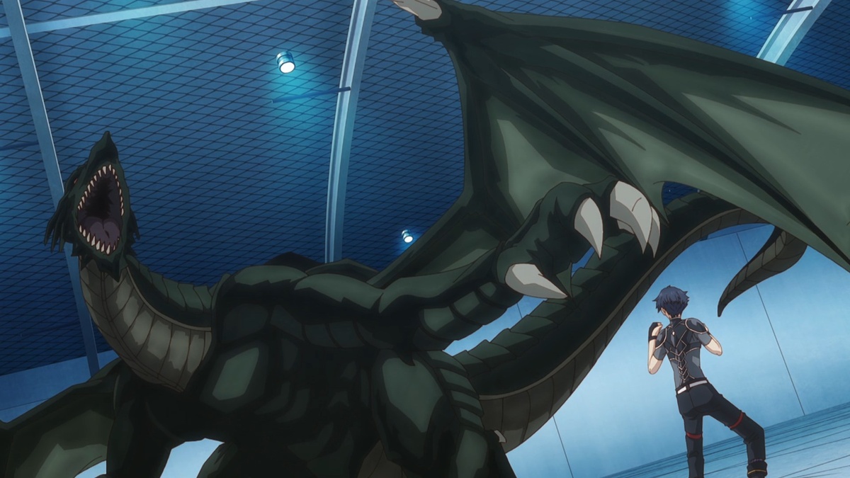 Изображения с сайта: animego.org / Кадр из аниме Почему все забыли мой мир? / Оригинальное название: Naze Boku no Sekai wo Daremo Oboeteinai no ka?