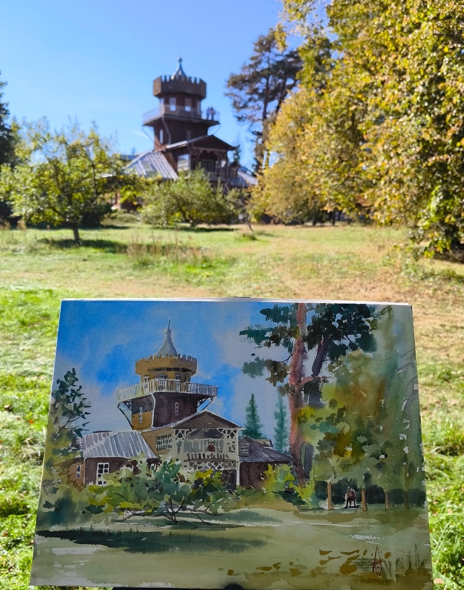 Десятчикова Алена