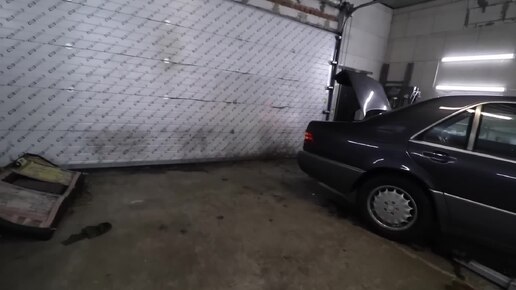 Download Video: Mercedes W140 полностью готов! Финал проекта!