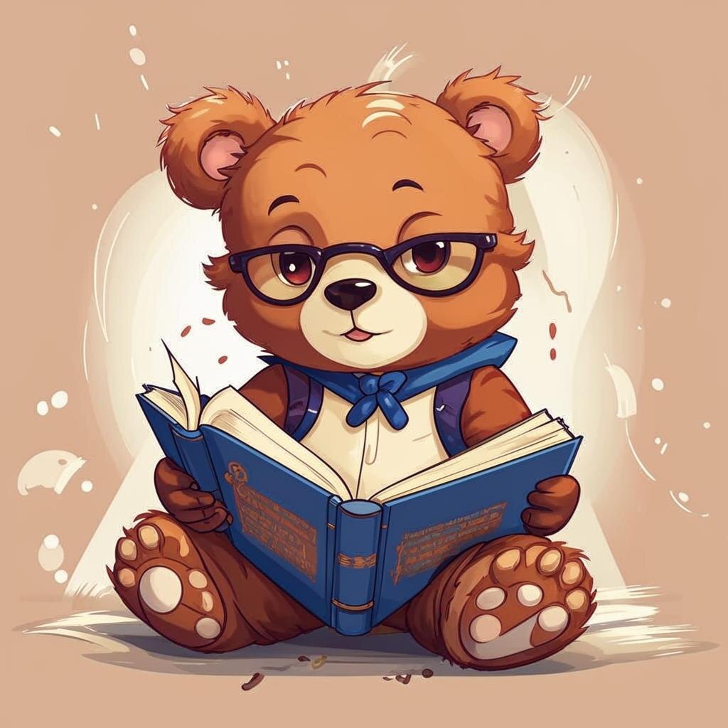 Тим рассказывает о чтении книг
