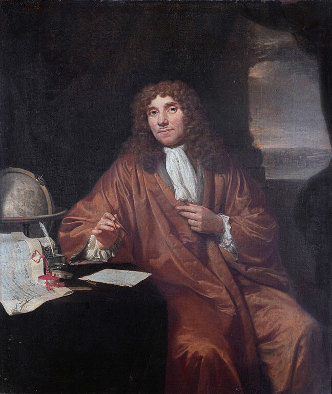 Антони ван Левенгук (1632-1723)