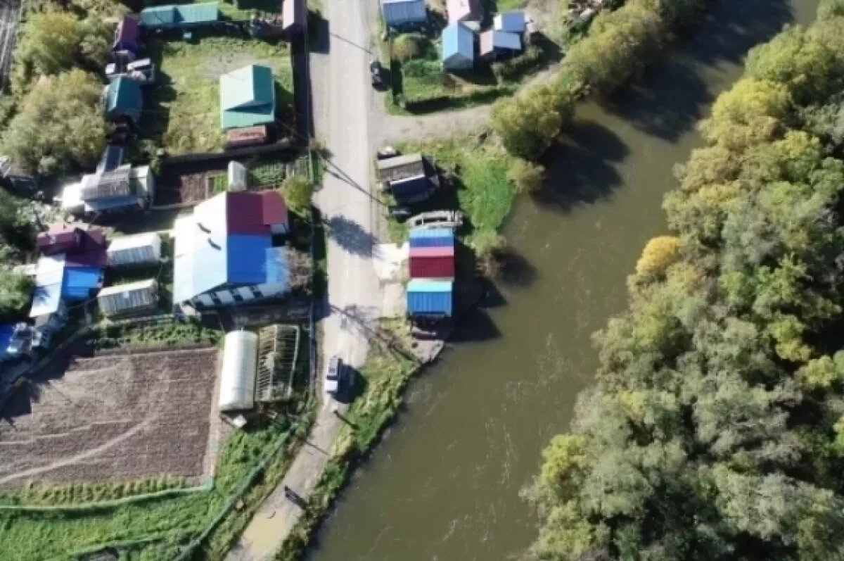    В Соболевском районе на Камчатке ввели ЧС из-за наводнения