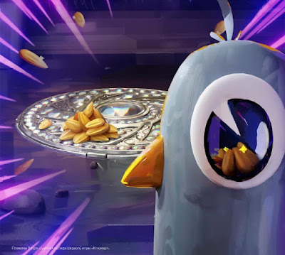 Скриншот из тг-канала Клюкер