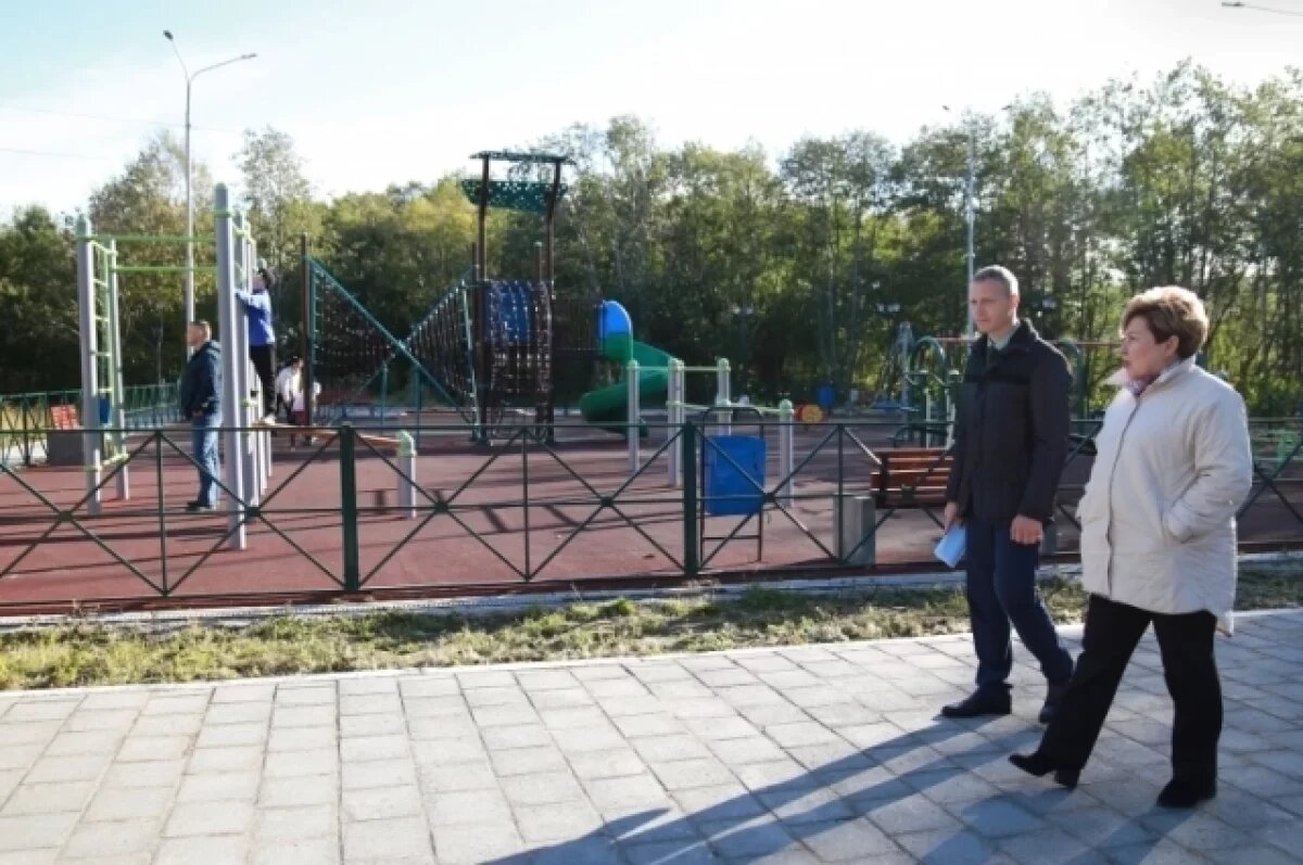    Дорогу возле экопарка на Вольского в Петропавловске обезопасят для горожан