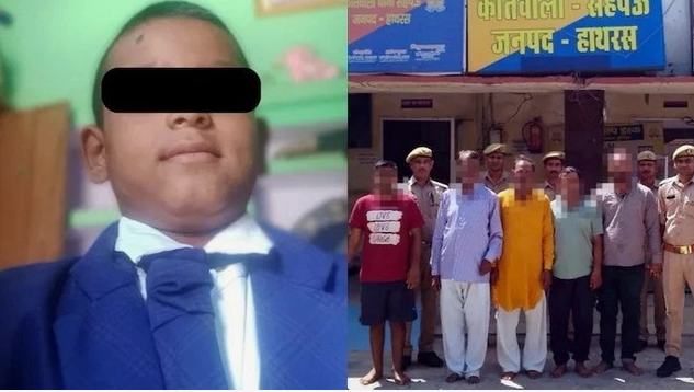 Судя по фотографии, школа и правда не очень богатая, ей нужно процветание