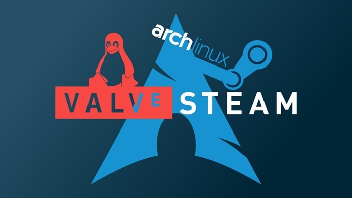 Valve и Arch Linux объединяют усилия для развития SteamOS и инфраструктуры Arch