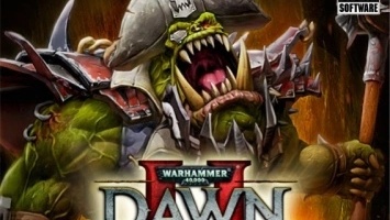 2.Warhammer 40,000 Dawn of War II - Retribution.Орки