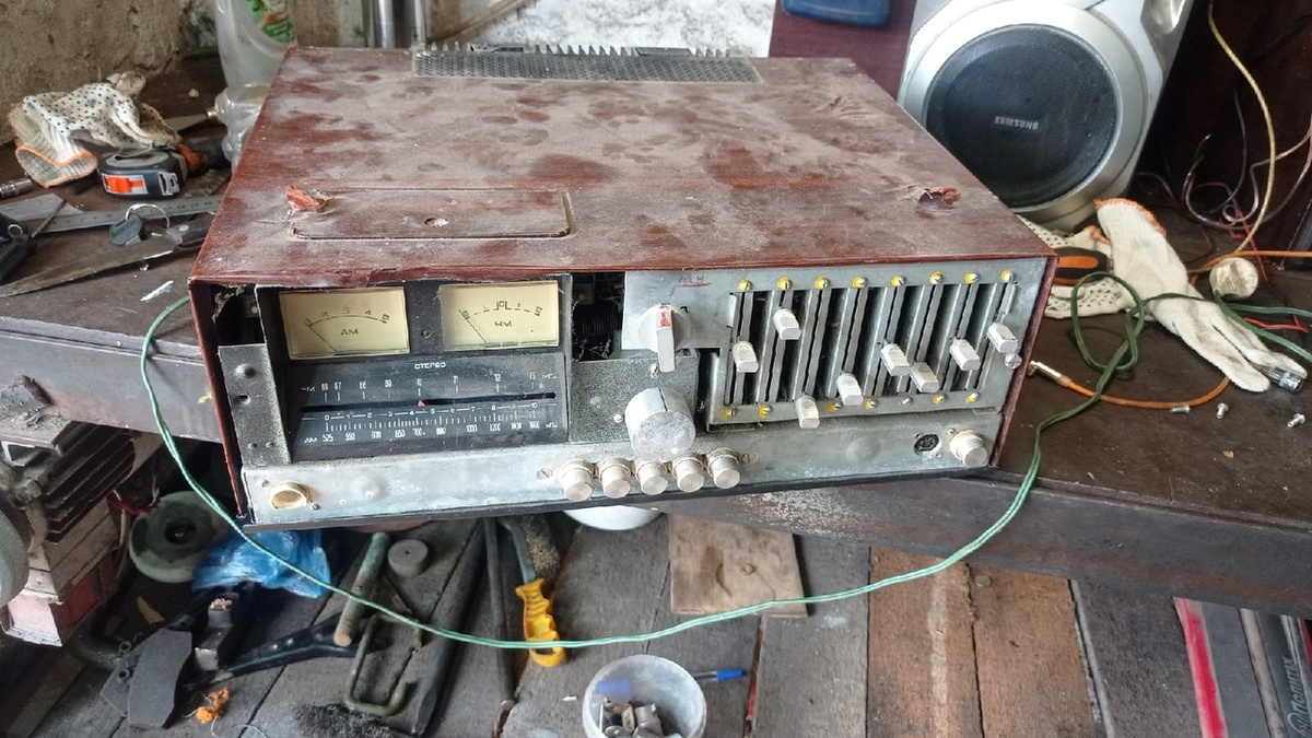 корвет 004, ну чем не вариант на полочку 