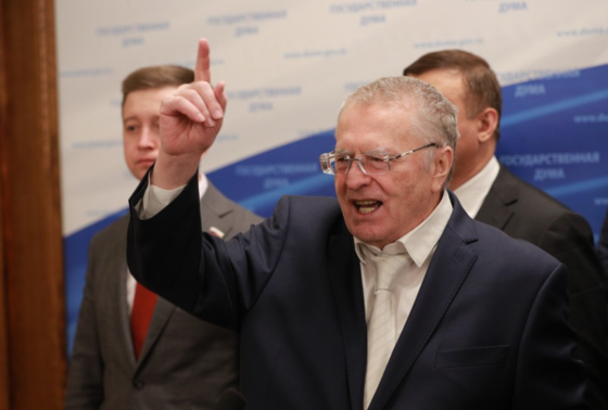     Владимир Жириновский